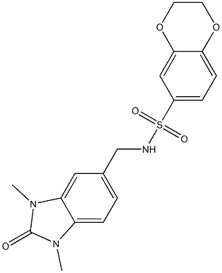  化学構造式