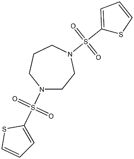  化学構造式