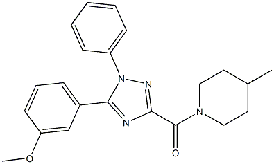  化学構造式