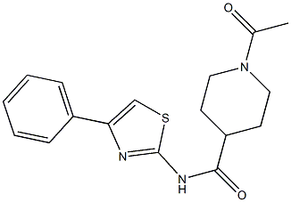  化学構造式