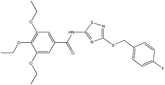  化学構造式