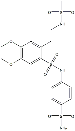  化学構造式