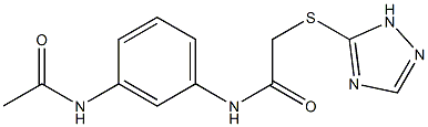  化学構造式