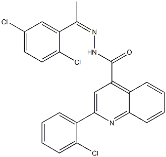  化学構造式