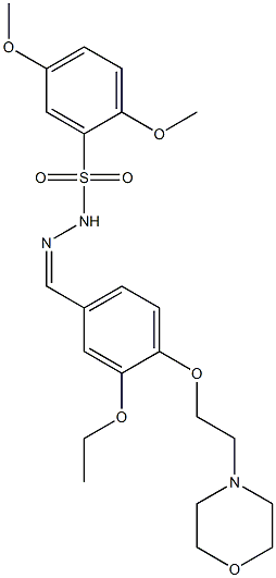  化学構造式