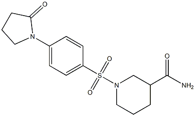  化学構造式