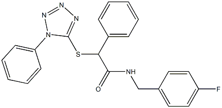  化学構造式