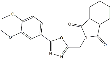  化学構造式