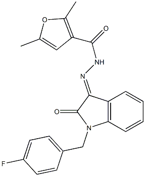  化学構造式