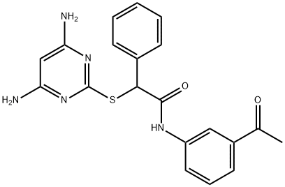 , 1043689-13-9, 结构式