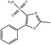 1394041-78-1 2-甲基-5-苯基-1,3-噻唑-4-磺酰胺