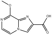 1421760-37-3 8-甲氧基咪唑并[1,2-A]吡嗪-2-甲酸