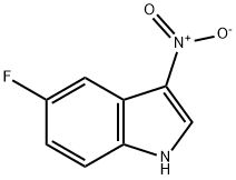 5-Fluoro-3-nitro-1H-indole|