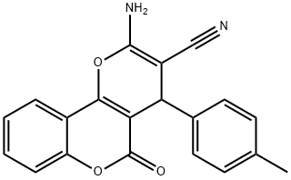 化合物WAY-298592 结构式