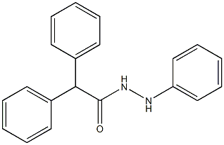 19127-31-2 N',2,2-triphenylacetohydrazide