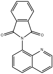 2-quinolin-8-ylisoindole-1,3-dione