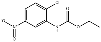 ethyl N-(2-chloro-5-nitrophenyl)carbamate Structure