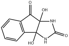 22431-00-1 3A,8B-DIHYDROXY-1,3-DIHYDROINDENO(1,2-D)IMIDAZOLE-2,4-DIONE