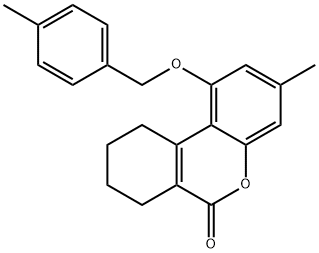 , 307550-71-6, 结构式