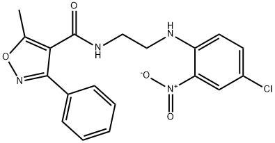 , 309267-29-6, 结构式