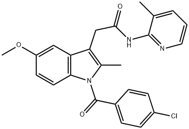  化学構造式