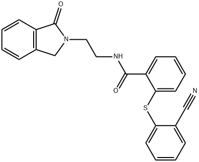 , 311793-73-4, 结构式