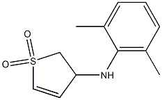  化学構造式