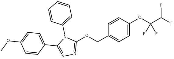 , 345990-67-2, 结构式