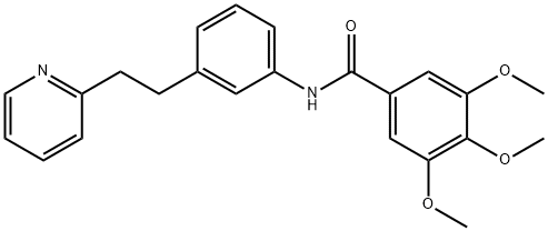 , 345990-97-8, 结构式