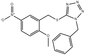 , 346638-80-0, 结构式