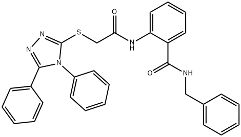 , 346640-94-6, 结构式