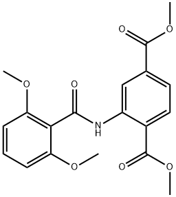 , 346695-14-5, 结构式