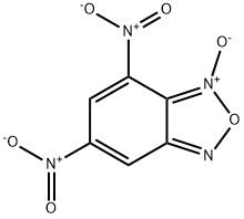 4,6-dinitro-3-oxido-2,1,3-benzoxadiazol-3-ium