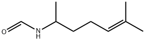N-(6-methylhept-5-en-2-yl)formamide Structure