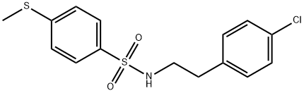 , 361464-01-9, 结构式