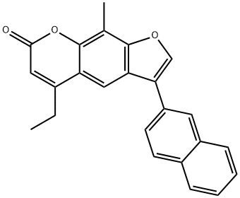  化学構造式