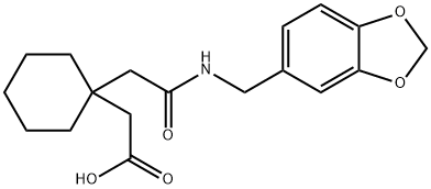 , 384859-14-7, 结构式