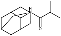 N-(2-adamantyl)-2-methylpropanamide|