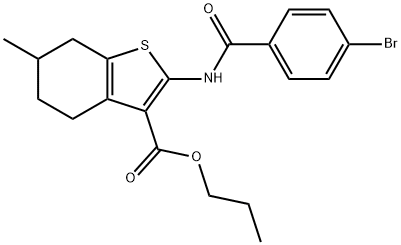 , 438612-99-8, 结构式