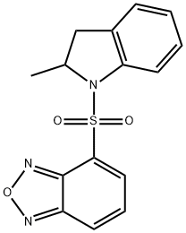  化学構造式