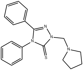  化学構造式