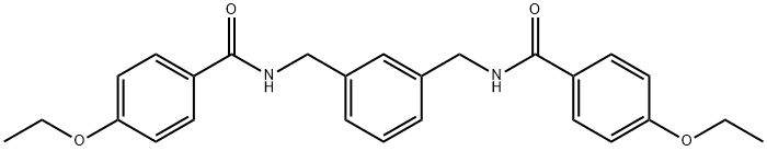 547748-72-1 4-ethoxy-N-[[3-[[(4-ethoxybenzoyl)amino]methyl]phenyl]methyl]benzamide