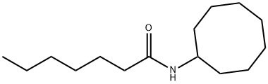 N-cyclooctylheptanamide|