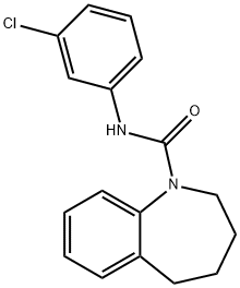  化学構造式