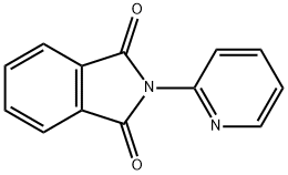 2-pyridin-2-ylisoindole-1,3-dione, 59208-49-0, 结构式