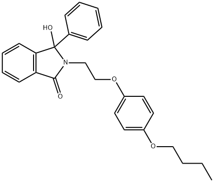  化学構造式