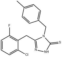 , 667443-47-2, 结构式