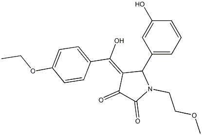  化学構造式