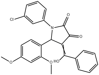 , 672275-90-0, 结构式