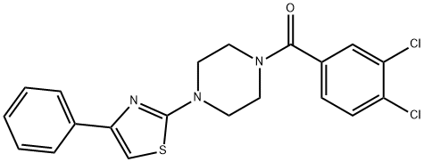 , 695198-30-2, 结构式